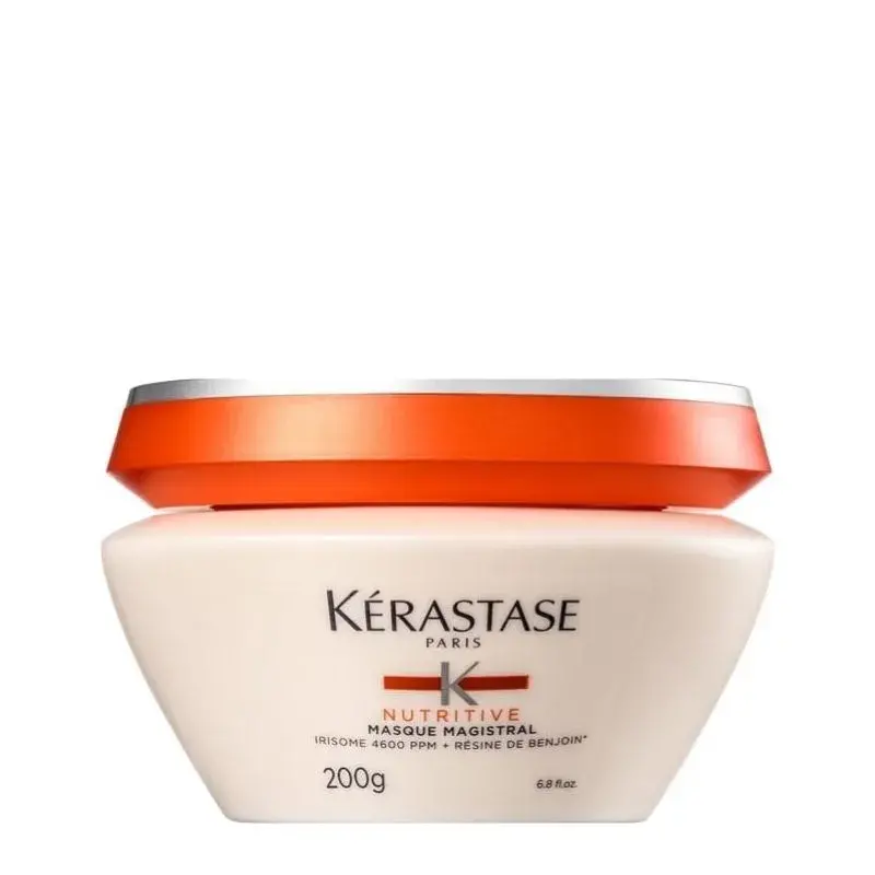 Kérastase Nutritive Masque Magistral - Máscara de Nutrição 200ml | M2Beauty